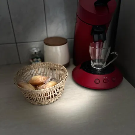Le Marnie Apartment Metz